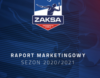 Raport marketingowy, sezon 2020/2021